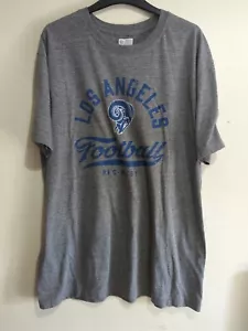 NFL Pro Line Los Angeles Rams Men's Grey T-shirt (L) - Picture 1 of 4