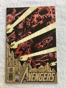 Avengers #52 (May 2002, Marvel) VF+ 8.5 - Picture 1 of 4