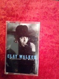 Clay Walker - Hypnotize the Moon Cassette - Imagen 1 de 1