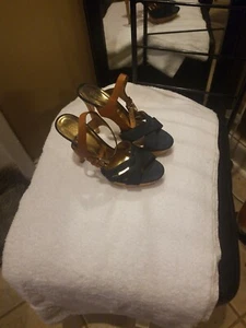 Womens Coach Sandals 8 - Picture 1 of 6