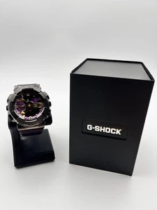 [N Mint]CASIO G-SHOCK GM-110CL-6AJF CLASSY OFF-ROAD Metal Bezel Watch From Japan - Picture 1 of 12
