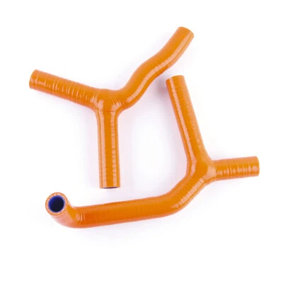 PARA 2003-2008 2005 2006 KTM 85SX 85 SX Kit Mangueras de Inducción de Admisión de Silicona Nuevo Foto 1 de 4