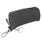  Key Bag Wallet for Keychain Zip Around Men with Zipper Coin Purse