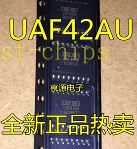 5 PIEZAS UAF42AU UAF42A UAF42 SOP16 #K1995 - Imagen 1 de 1