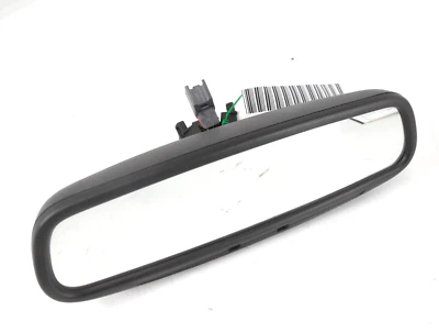 Espejo retrovisor Jaguar S-Type 2003-2008 OEM sensor de lluvia Foto 1 de 2