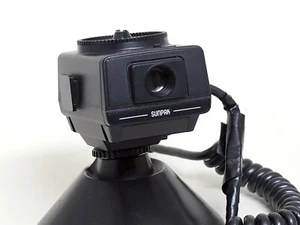 Sunpak Remote Sensor Minolta R.S MX-5 Cable Adapter Auto Zoom 3600 Thyristor - Picture 1 of 2