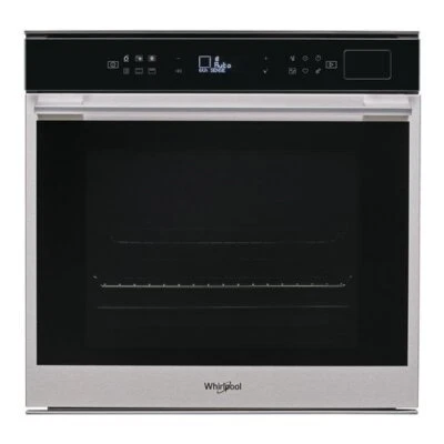 Whirlpool Forno incasso (73Lt) 6 SENSO W7 Os4 4S1 H Black e Inox classe A+ - Immagine 1 di 4
