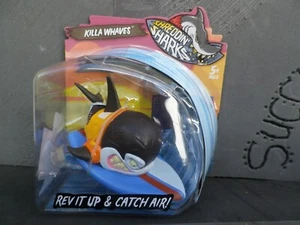 MGA Shreddin Sharks. Killa Whaves Rare Motion Actionfigur Bunt Neu in OVP - Bild 1 von 2