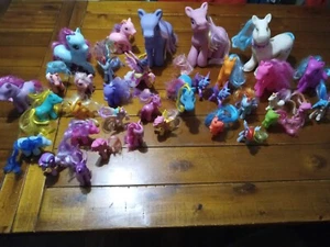 My Little Pony & Others Lot Of 36, Horses - Picture 1 of 11