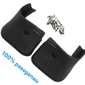 Schmutzfänger Satz für Toyota Corolla hinten links rechts Spritzlappen 2008-2013 - Bild 1 von 4