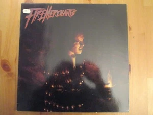 FIRE MERCHANTS - Ignition - Vinyl LP Netherlands 1989 - Bild 1 von 4