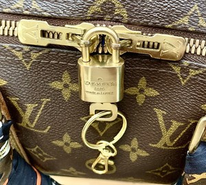vintage louis vuitton bolsa charm