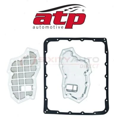 ATP TF-327 Automatic Transmission Filter Kit for TF-327 - Fluid Service lq Foto 1 de 4