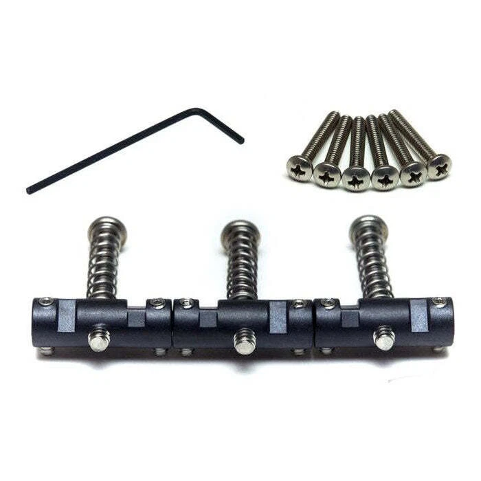 Graph Tech String Saver Saddle IOS 3-piece Telecaster Compensated