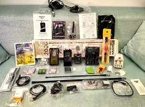 WHISTLER TRX-1 digital JIM M-75 TOP! TOP KIT! - Zdjęcie 1 z 19