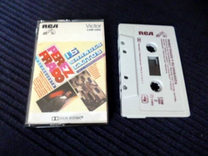 MC Cassette Tape Perez Prado 15 Grandes Exitos Best Of Greatest Hits RCA Mexico - Picture 1 of 6
