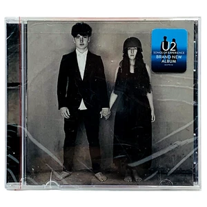 U2 - Songs of Experience (2017) - CD - Bono Edge World Pop Rock Band Music Album - Foto 1 di 4