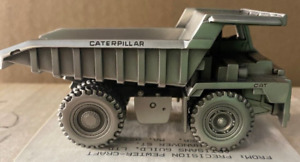 Precision Pewter Craft Cat 769C Mining Truck VINTAGE
