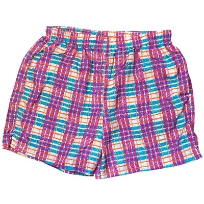 Vintage 90s Jake O’s Silky Nylon Beach Gym Shorts, Medium Multicolor Women’s - Image 1 of 4