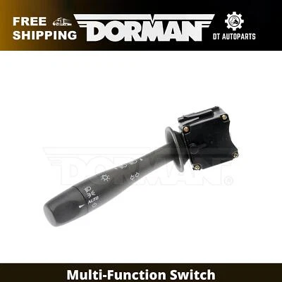 Interruptor multifunción Chevrolet Cobalt Dorman 2005-2010 2006 2007 2008 2009 Foto 1 de 4