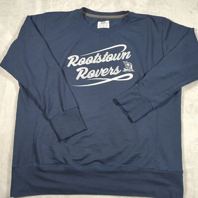 Rootstown Rovers Béisbol EE. UU. Damas 2XL Suéter Pullover Universidad Top Foto 1 de 4