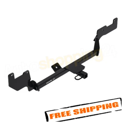 Draw-Tite 24992 Black Class 1 Trailer Hitch for 2020-2023 Hyundai Venue Foto 1 de 2