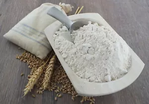 5kg Dinkelmehl Vollkorn Dinkelvollkornmehl €2,90/kg Bäckermehl - Bild 1 von 2
