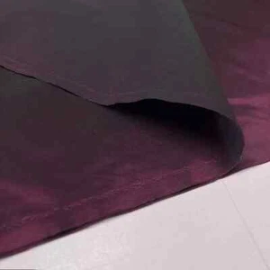 Mulberry Purple Taffeta Fabric for Dresses & Decor(Width 150cm/1,64 yard/57 inc) - Picture 1 of 5