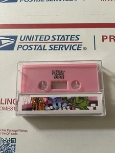 Cinta de casete con autógrafo firmado por Iggy Azalea dinero viene - Imagen 1 de 2
