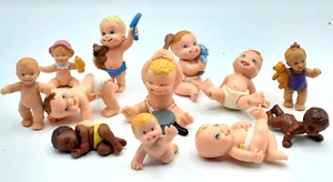 Baby Doll Figuren- Bullyland LGT -Auswählen 4 bis 6 cm Groß Kids - Kleinkinder - Bild 1 von 25