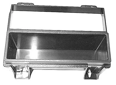 Envío urgente Marco Montaje auto radio 1 Din + Guantera Ford Fiesta - Mazda 2002 - Imagen 1 de 1