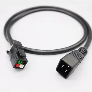 12AWG C20 to P13 Heavy Duty Power Supply Cord Cable For Bitmain Antminer S21 - Picture 1 of 6