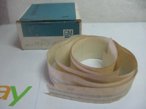 1984 85 86 CHEVROLET CELEBRITY LEFT FRONT FENDER STRIPE KIT GM 14045491 NOS - Picture 1 of 3