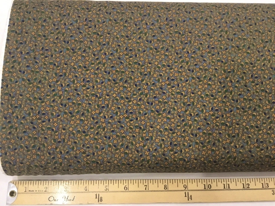 Tela RJR Thimbleberries Club 3s Company # 8207-1 de Lynette Jensen Foto 1 de 1