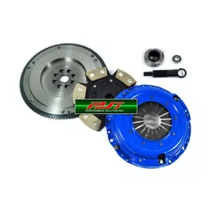 PSI STAGE 3 SPORT CLUTCH KIT & HD FLYWHEEL 1992-1993 ACURA INTEGRA B17 B18 - Bild 1 von 1