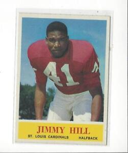 1964 Philadelphia #173 Jimmy Hill Cardinals - NM-MT