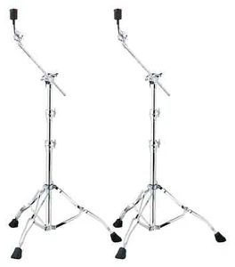 2x Tama HC83BW Boom Galgen Beckenständer Roadpro Quick-Set Tilter Galgen 450 mm - Bild 1 von 1
