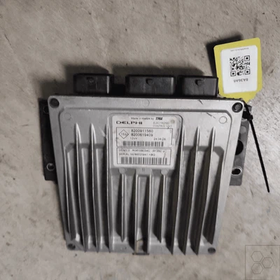 Centralina iniezione  RENAULT MODUS 2a Serie Grand Modus 1.5 dCi (63Kw) Mnv - Immagine 1 di 4