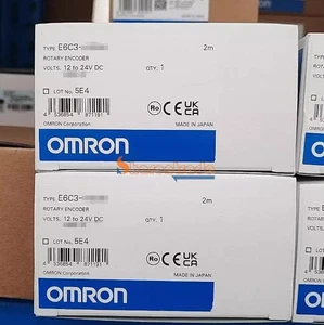 1PCS New Omron E6C3-AG5B-C 720P absolute encoder - Picture 1 of 1
