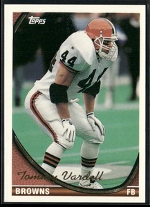 Tommy Vardell 1994 Topps Gold #44 - Picture 1 of 2
