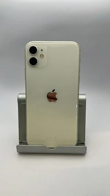 Apple iPhone 11 - 256 Go - BLANC reconditionné garantie 12 mois - Photo 1/2