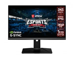MSI Oculux NXG253R - Full HD IPS 360Hz Gaming Monitor - 25 Inch - Afbeelding 1 van 7