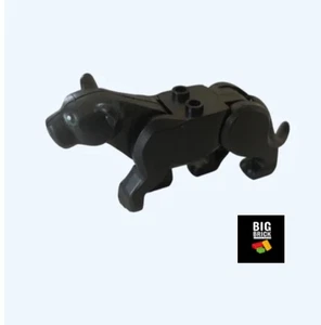 BBLB Brick Black Panther City Zoo Safari Animal , Lego compatible- Brand New - Picture 1 of 2
