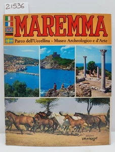 Maremma pittoresca parco dell'Uccellina museo archeologico e d'arte Plurigraf  - Foto 1 di 4