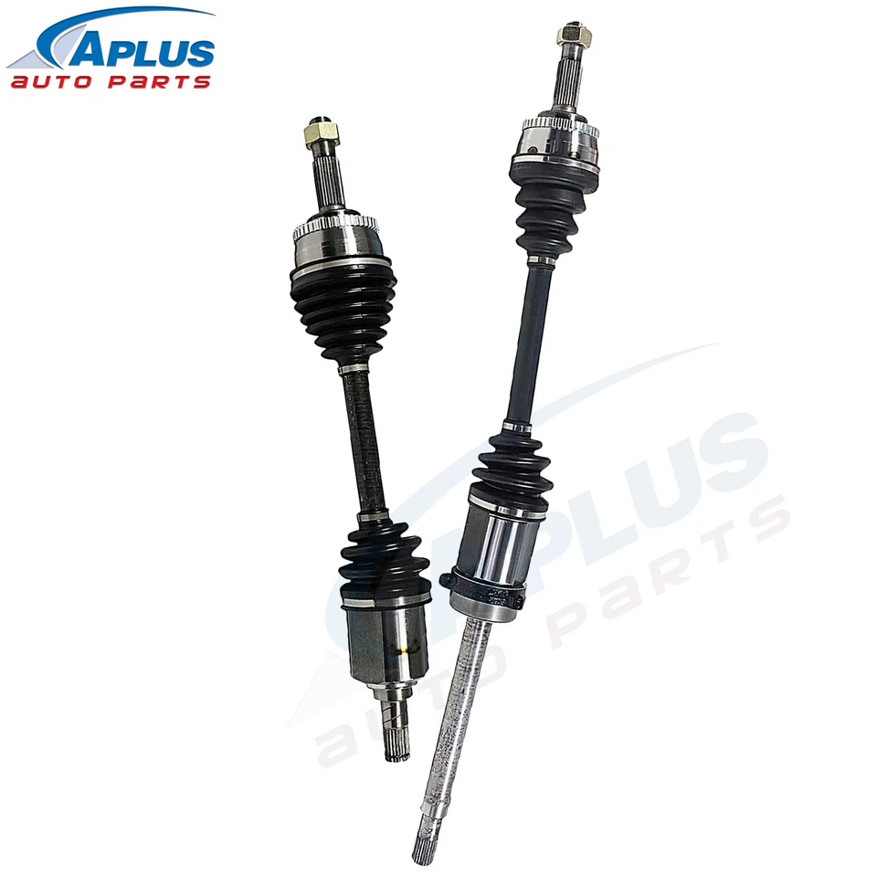 CV Axle Assembly Front Pair for 1999-2002 INFINITI G20 Base T L4-2.0L FWD Auto Foto 1 de 4