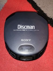 Sony Discman D-151 Digital Mega Bass Compact CD Player  - Picture 1 of 8