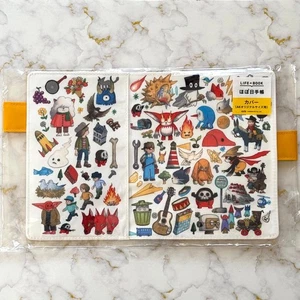 Hobonichi Techo Cover 2025 Masamune Kusano x Junaida Secret Stranger A6 size - Picture 1 of 20