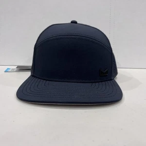 Melin Trenches Hydro Hat Black One Size New with Tags - Picture 1 of 5