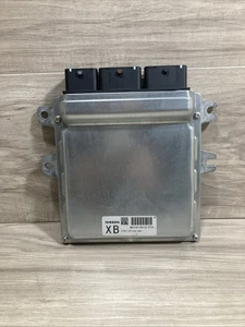 2010 Infiniti G37 Computer Brain Engine Control ECU ECM EBX Module MEC109360C2 - Bild 1 von 3