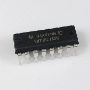 10PCS SN74HC00N 74HC00N IC QUAD 2-INPUT NAND GATE 14-DIP NEW Product informatio - Picture 1 of 2